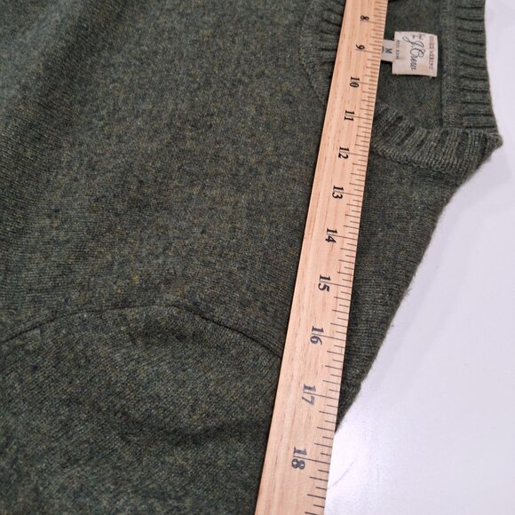 J.Crew Rugged Merino Wool Sweater - Picture 7 of 9